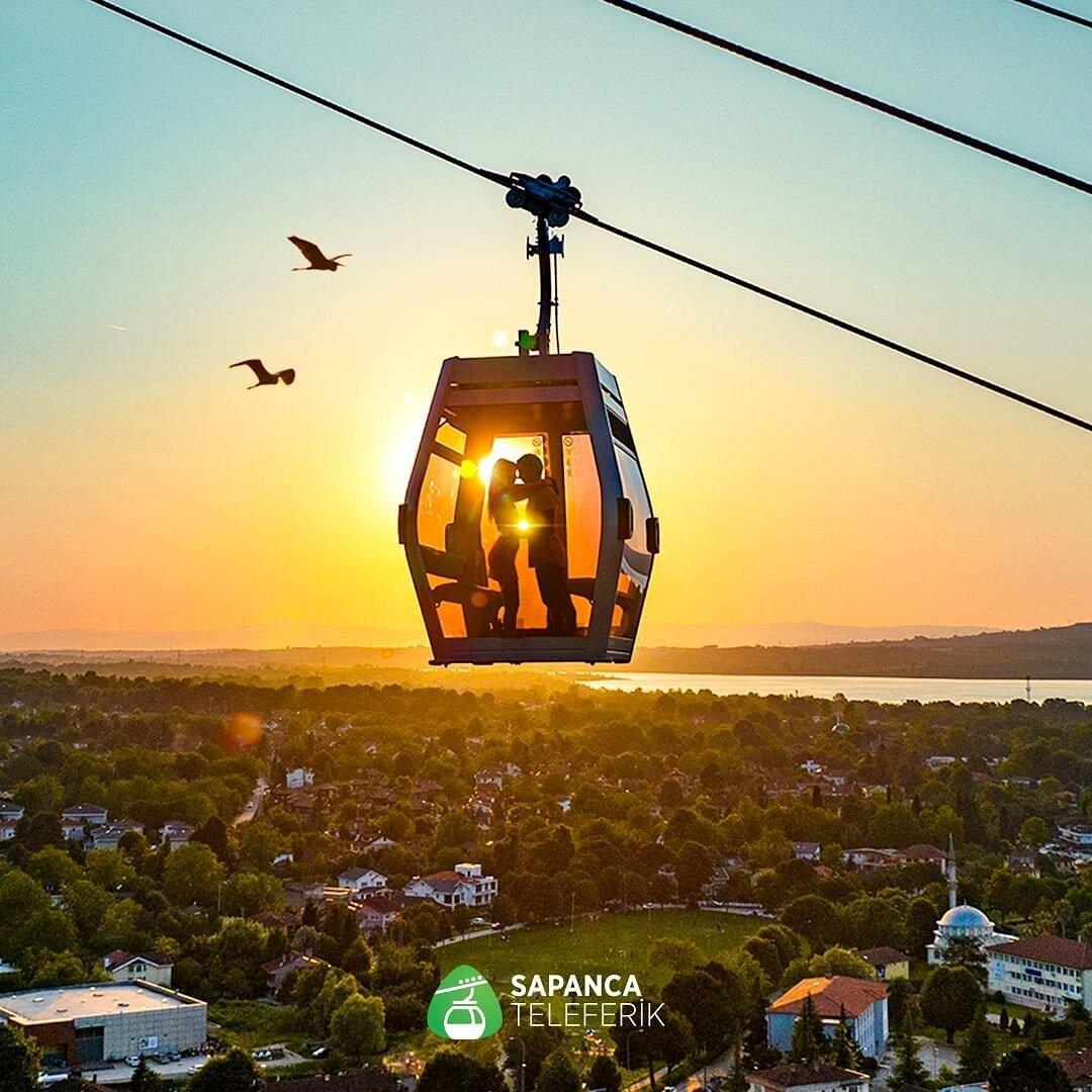 산 정상 전망 포인트