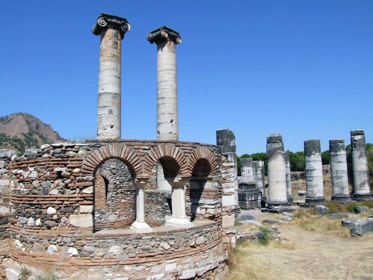 🏛️ 사르디스 (Sardis)