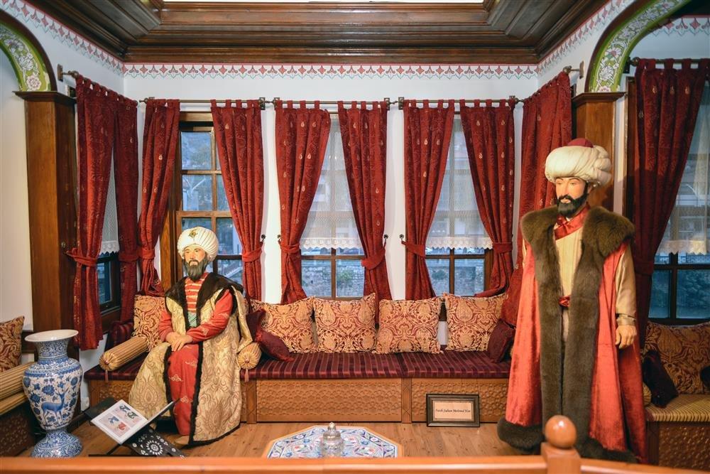 🏛️ 셰흐자데레르 박물관(셰흐자데레르 뮤제시)