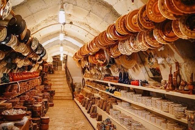 🏺 차르시 세라믹 (Çarşı Seramik)