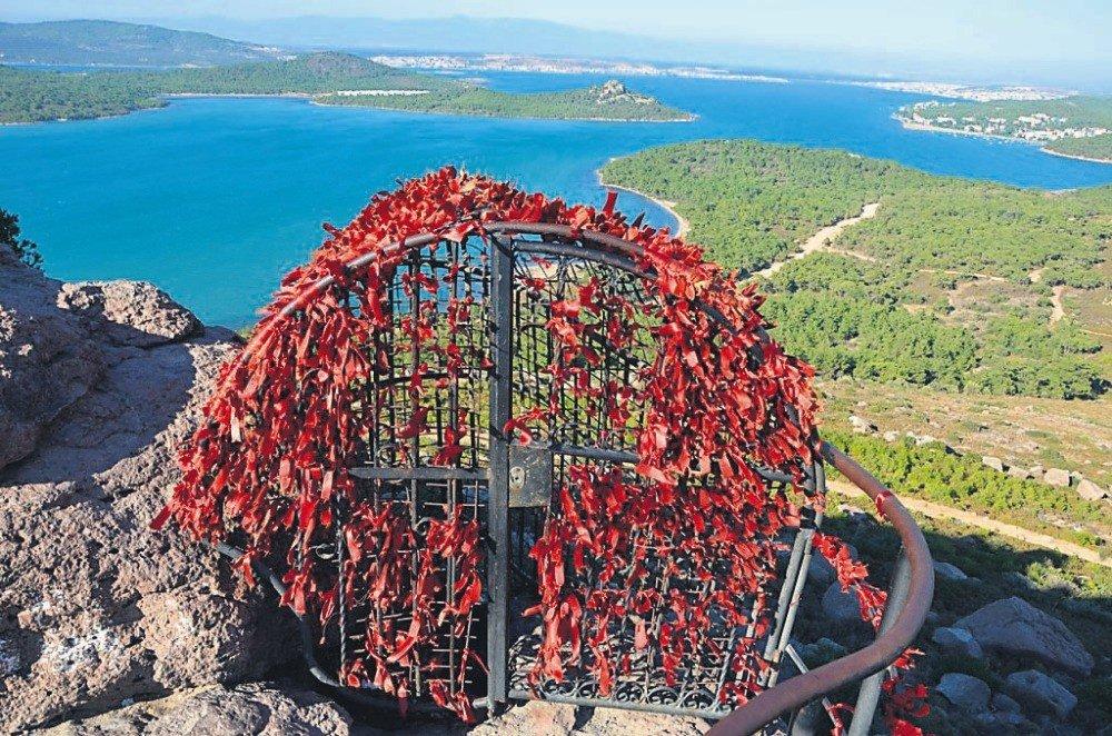 아이발리크, 터키