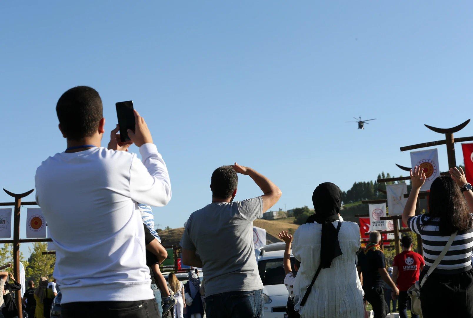 말라즈기르트 승전 기념행사