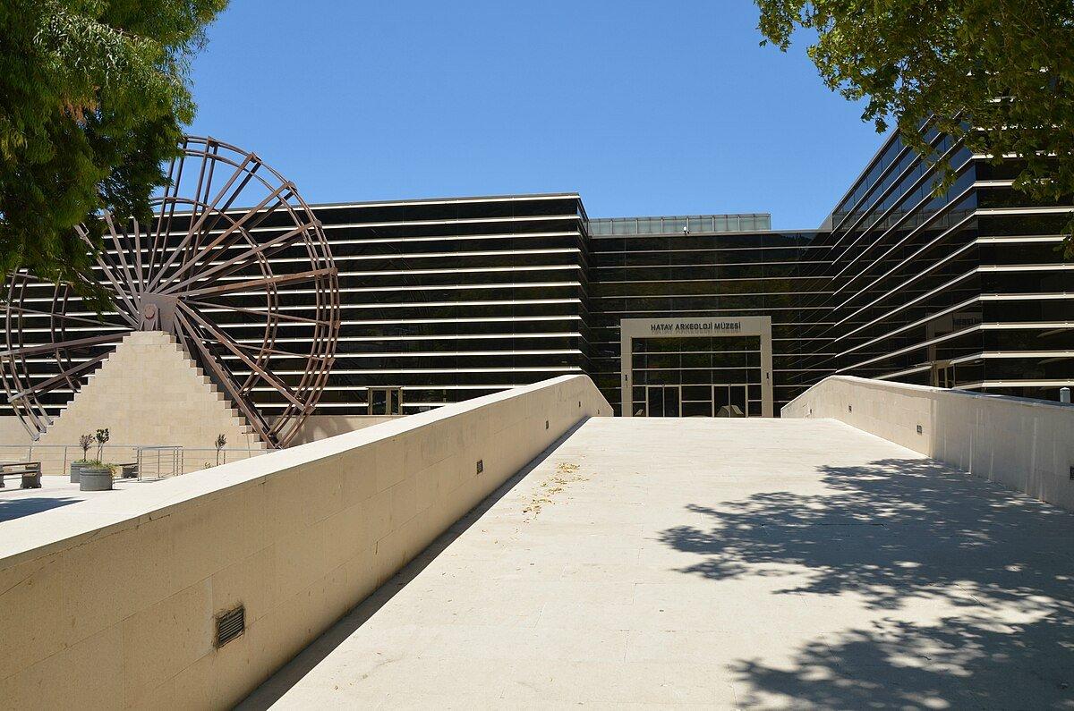 🏛️ 하타이 고고학 박물관(하타이 아르케올로지 뮤제시)