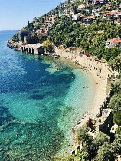 🏰 알라니아 성(알라니아 칼레시)