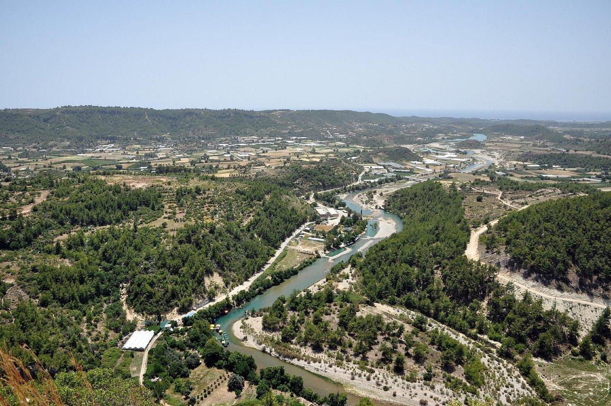 🏰 알라라 성 (Alara Kalesi)