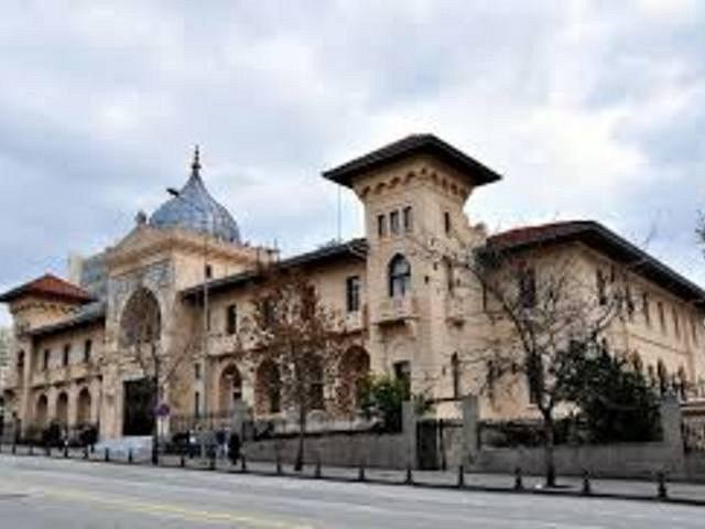 🏛️ 앙카라 팔라스