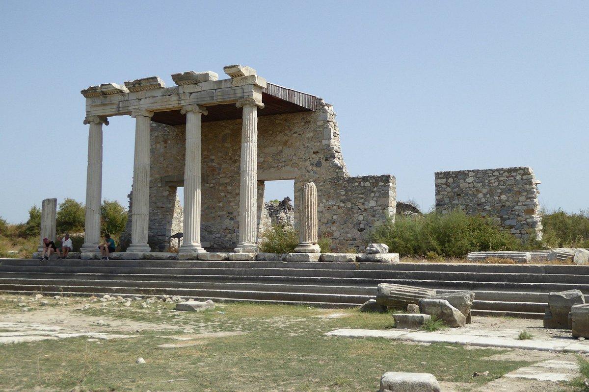 🏛️ 밀레토스 박물관(밀레트 뮈제시)