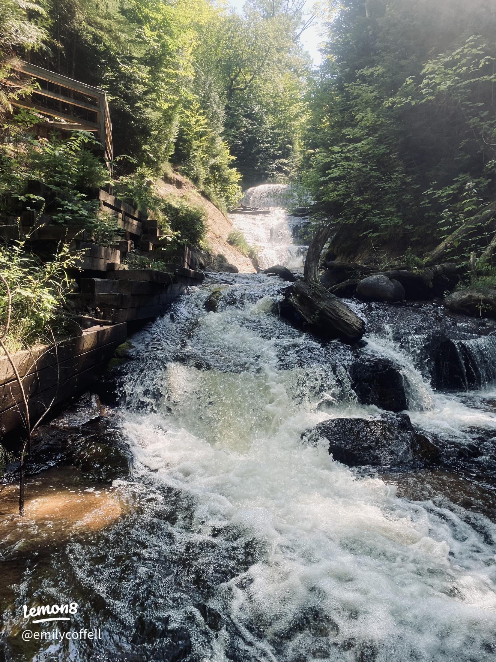 중간 전망대 (여러 곳)