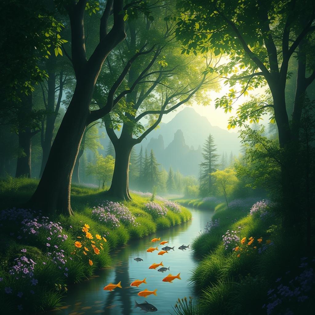 🏞️ 요로즈 도시숲 (요로즈 켄트 오르마니) 이미지 6