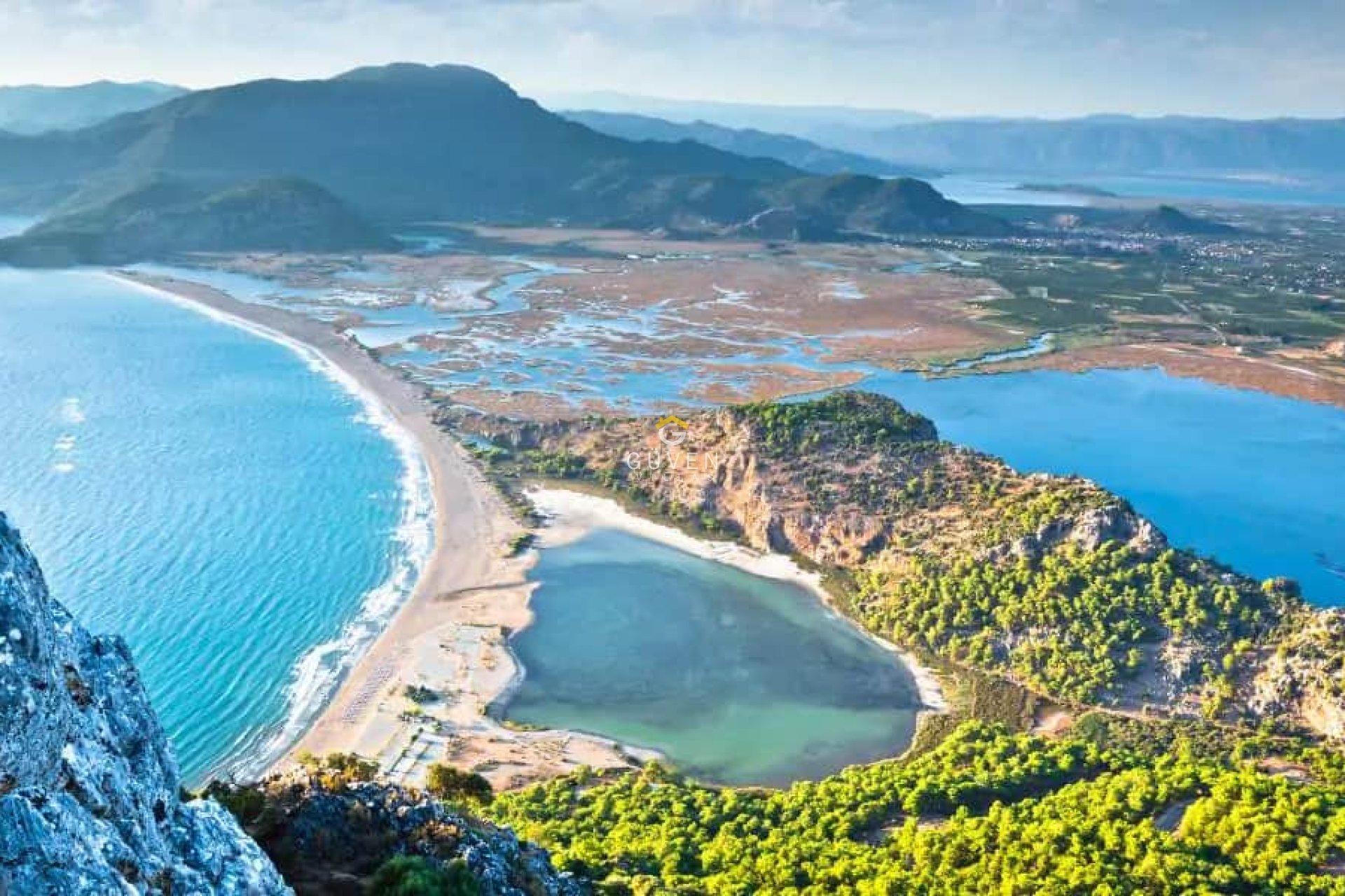 오르타자, 터키