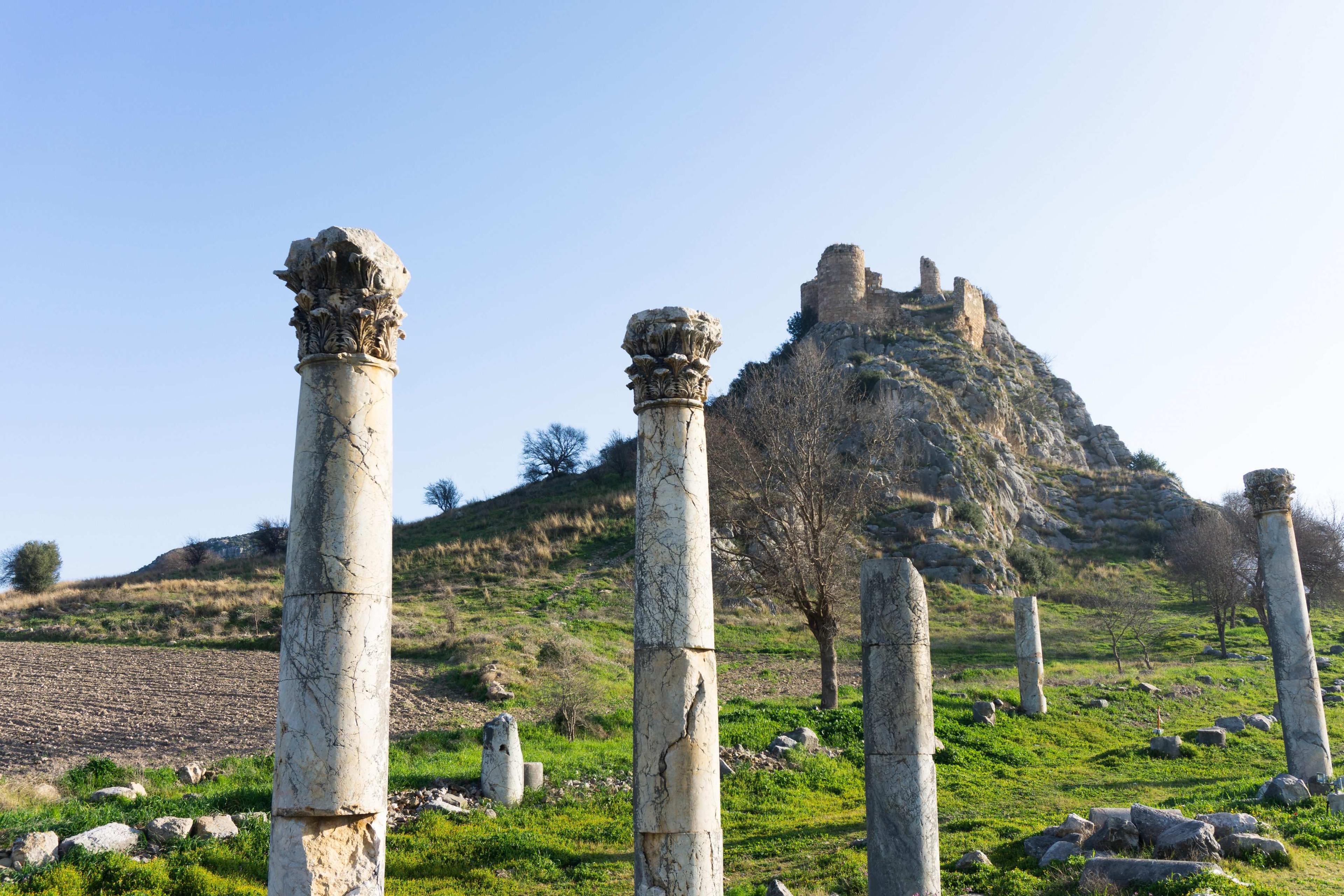 🏛️ 카스타발라 고대 도시(카스타발라 안티크 켄티)