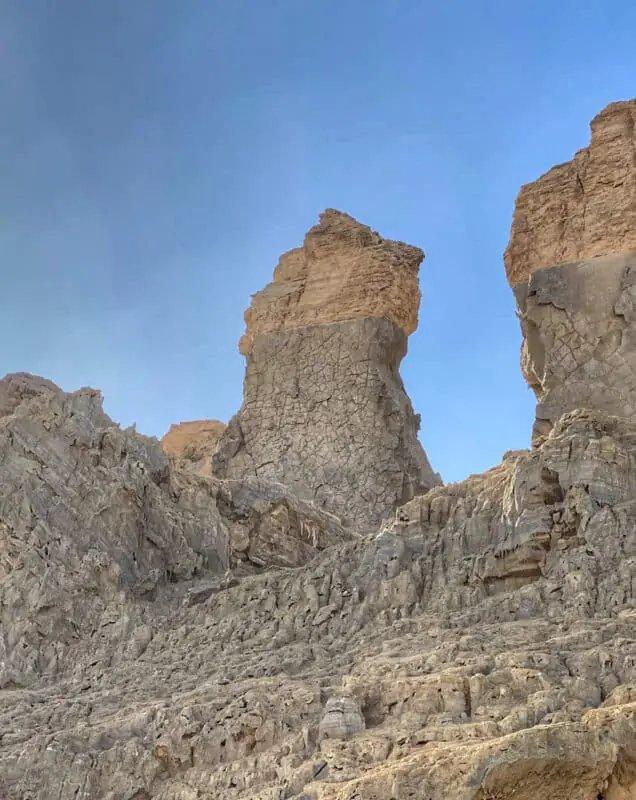 🏛️ 마즈 지하 도시(마즈 예랄트 셰흐리)