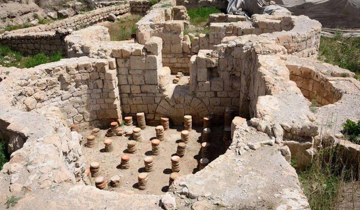 🏛️ 소베소스 고대 도시(소베소스 안티크 켄티)