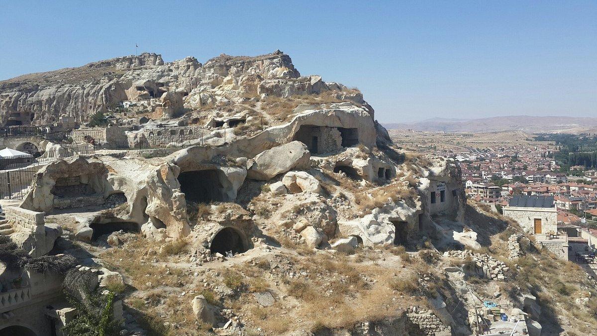 정상 전망 지점