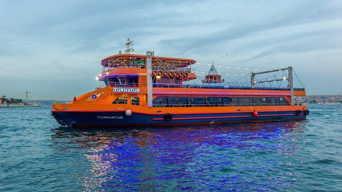 🛳️ 터나투어 디너 크루즈 (Turnatour Dinner Cruise)