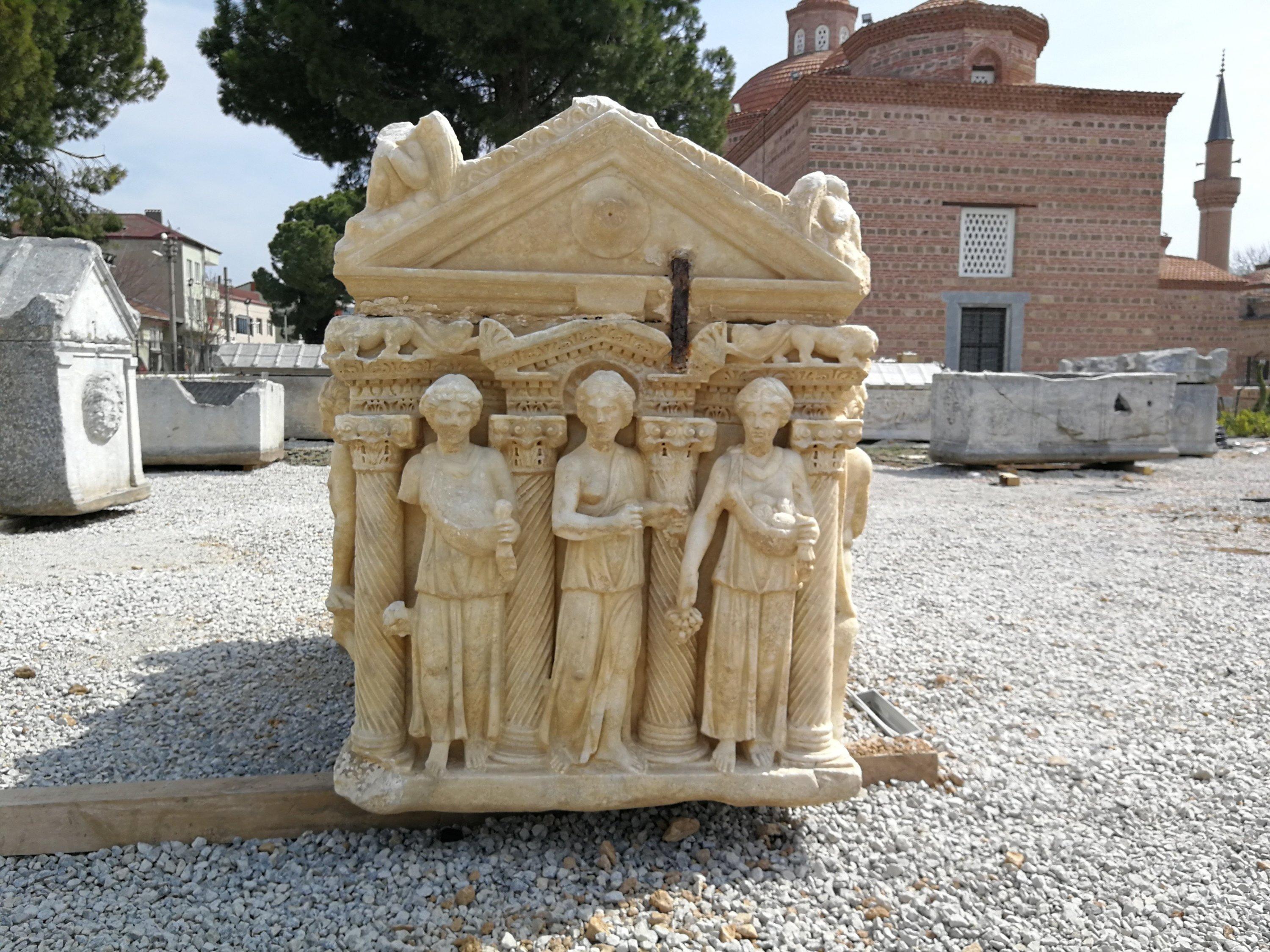 🏛️ 이즈니크 박물관 (이즈니크 뮤제시)