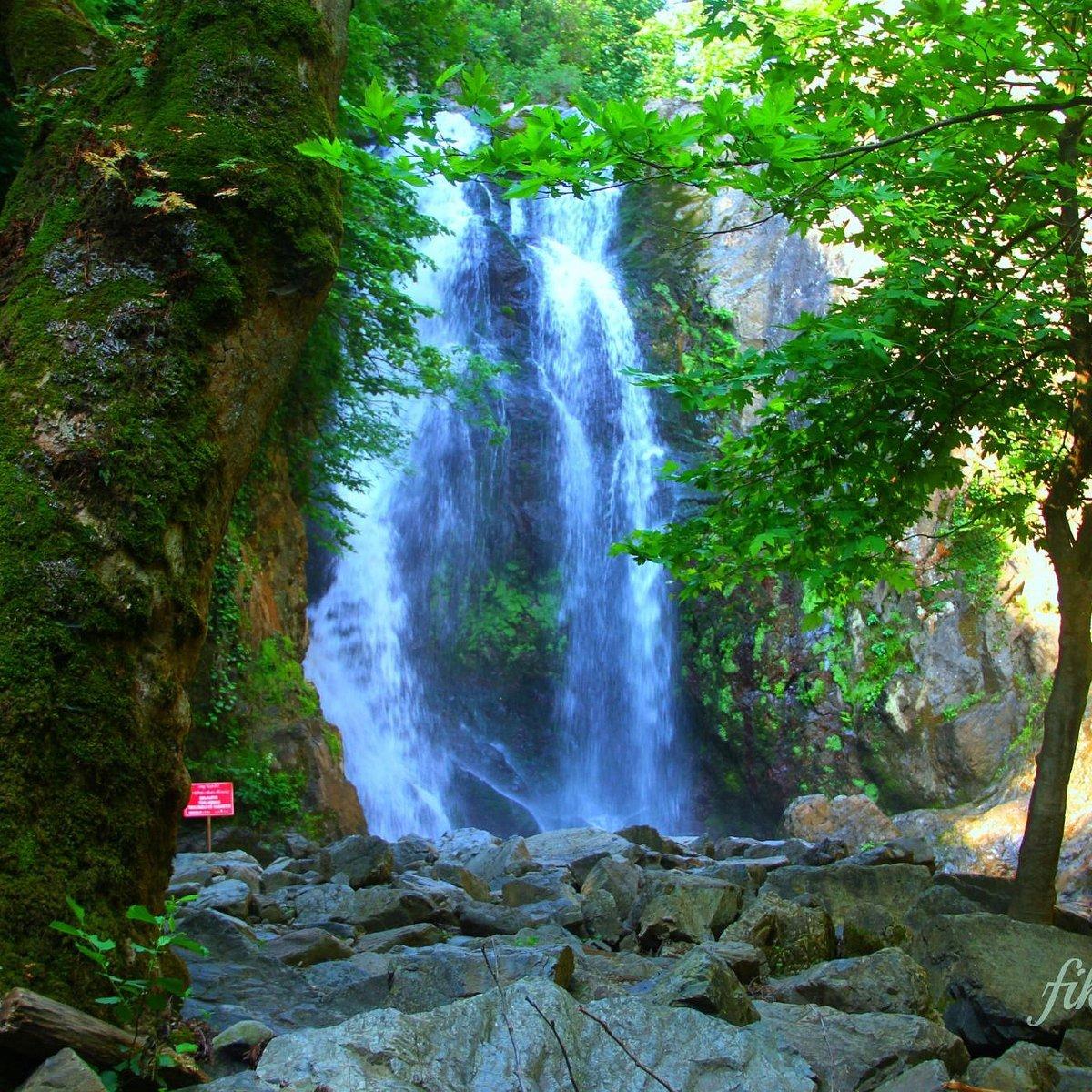 🏞️ 수뒤셴 폭포(수뒤셴 셸랄레시)