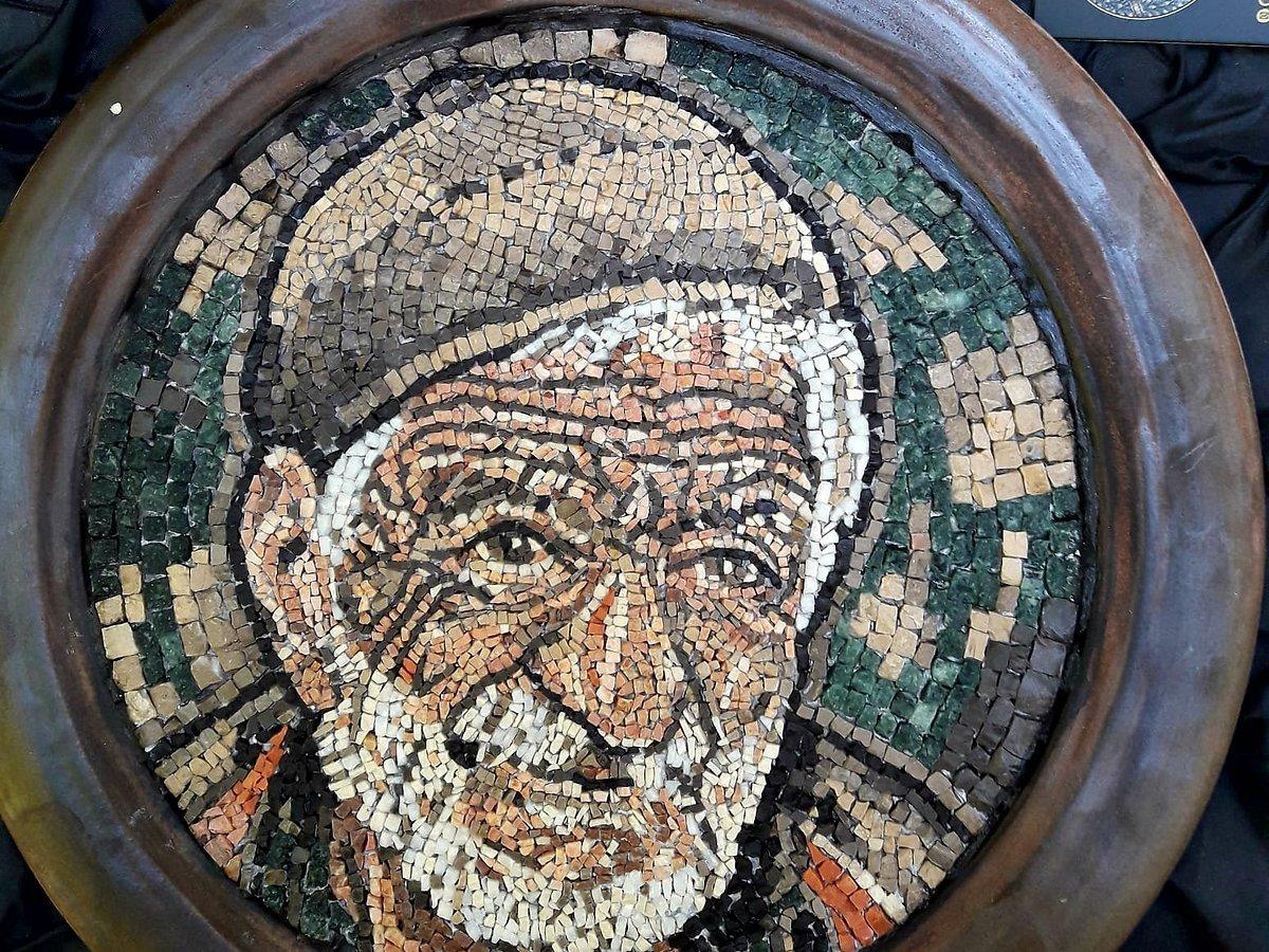 🎨 음유시인 모자이크 (랍소도스 모자이크)