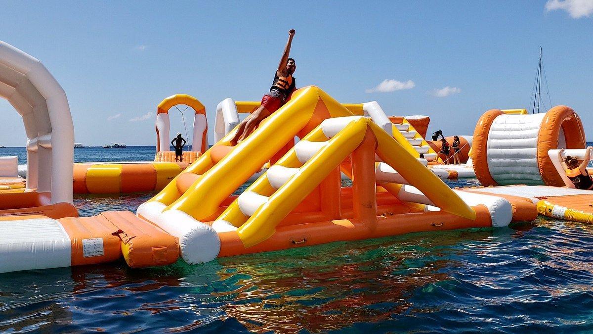 🌊 오아시스 아쿠아파크