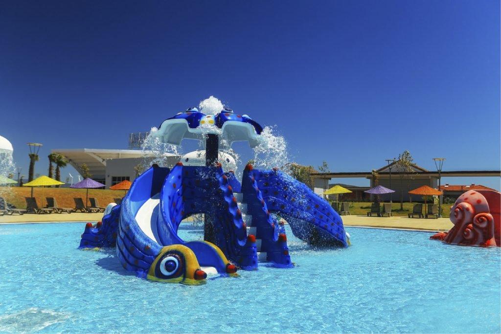 어린이 놀이 공간