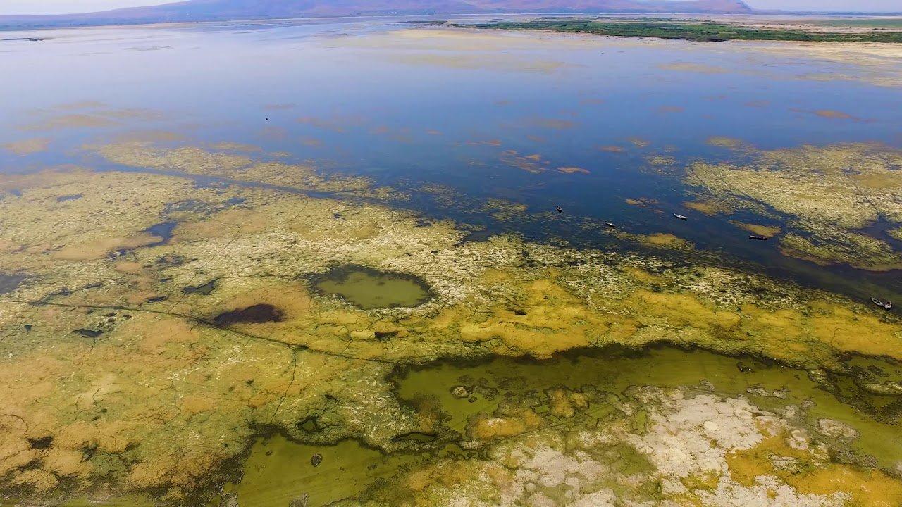 🏞️ 빛나는 호수 (이쉬클르 괼뤼)