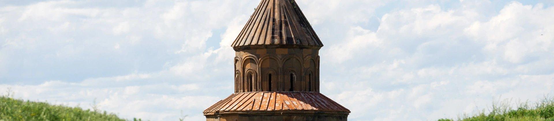 🕌 아니 고고학 유적지