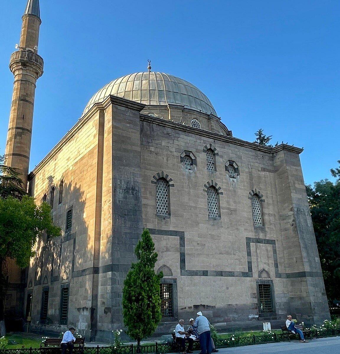🕌 쿠르슌루 자미 (Kurşunlu Camii)