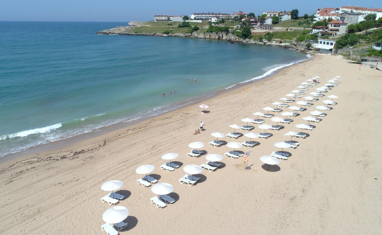 🏖️ 바으르간르 해변(Plaj Bağırganlı)