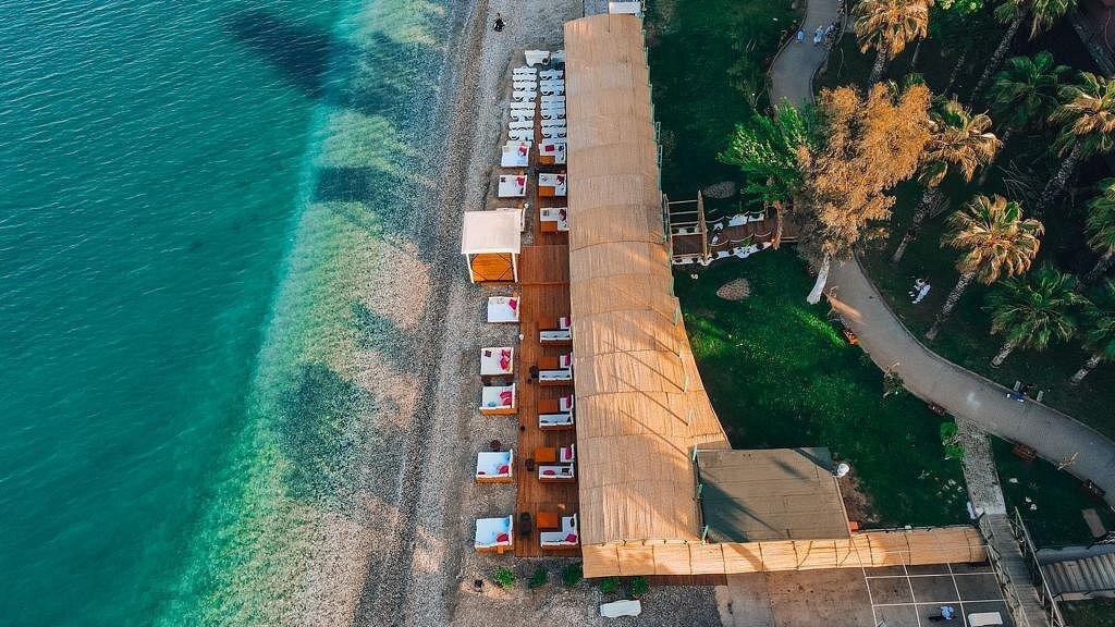 🏖️ 아모르 비치 클럽 케메르 (Amor Beach Club Kemer)