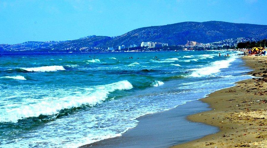 🏖️ 롱 비치 (우준 플라지)