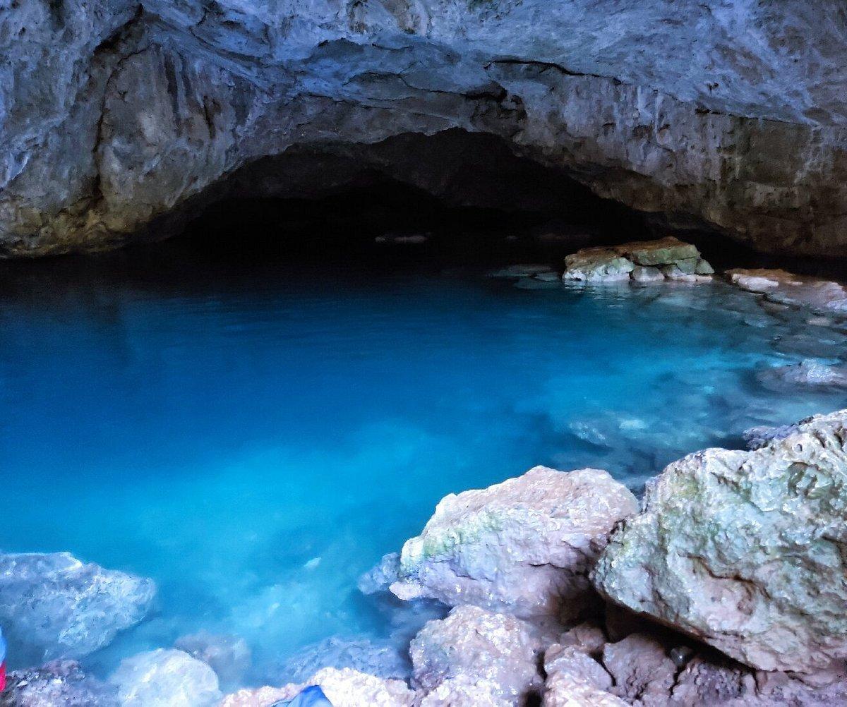 🏞️ 제우스 동굴 (제우스 마아라으)