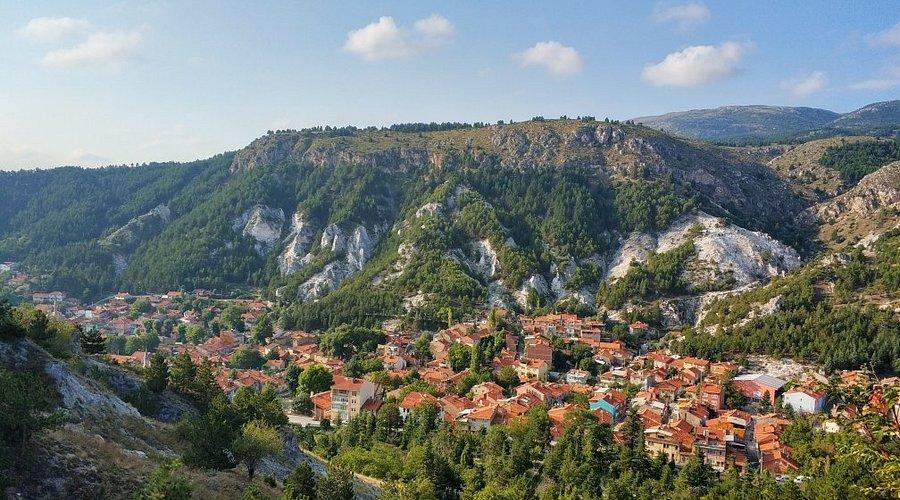 🏰 퀴타히아 성(퀴타히아 칼레시)