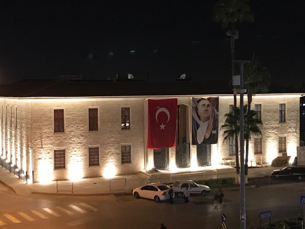 🏛️ 타르수스 박물관(Tarsus Müzesi)