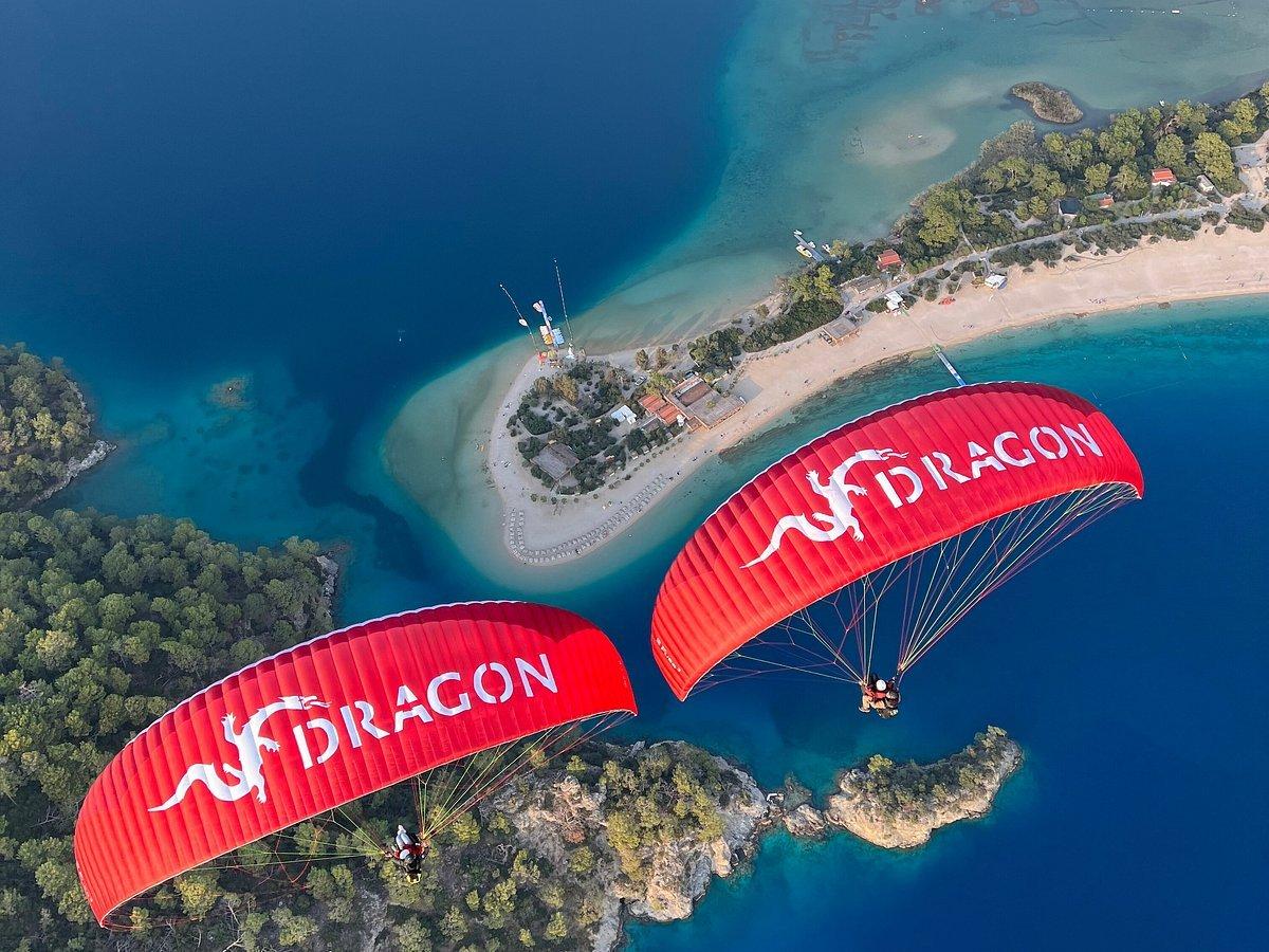 🪂 드래곤 패러글라이딩 (Dragon Paragliding)