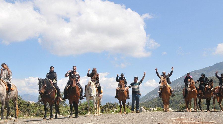 🐎 트로이 목마 승마 체험(트로잔 호스 라이딩)