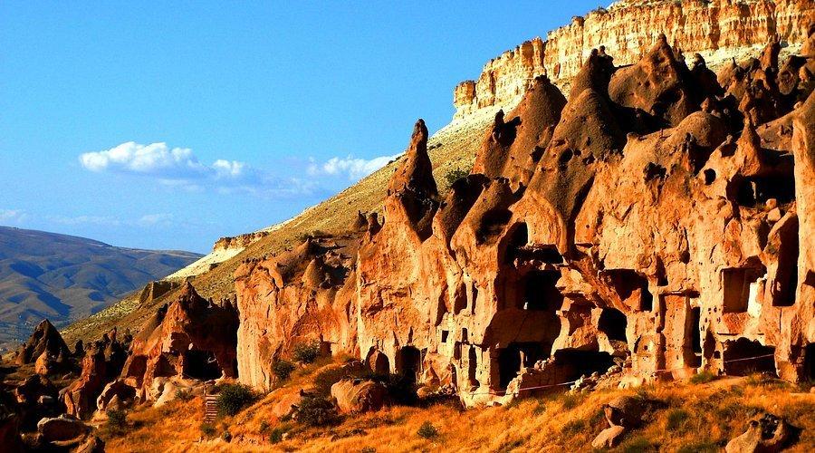 🗿 젤베 야외 박물관 (젤베 아츠크 하바 뮤제시)