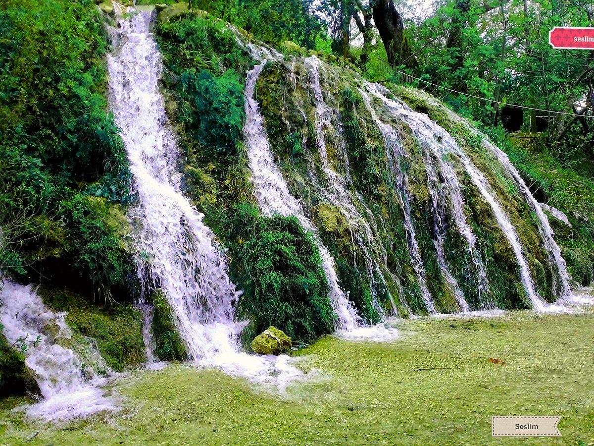 🏞️ 하르비예 폭포(하르비예 셸랄레시)