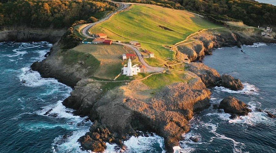 🌊 뾰족한 곶(인제부룬)