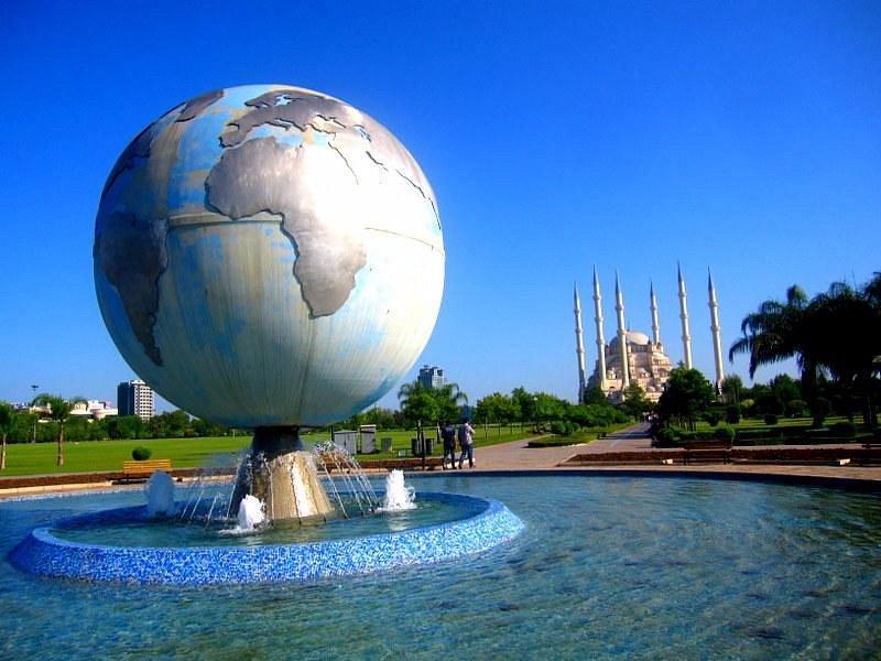 🏞️ 세이한 중앙 공원(세이한 메르케즈 파르크)