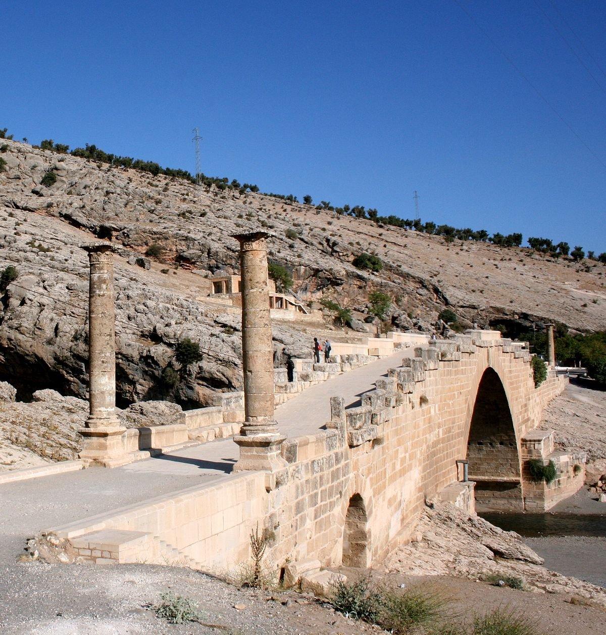 🏛️ 젠데레 다리(Cendere Köprüsü)