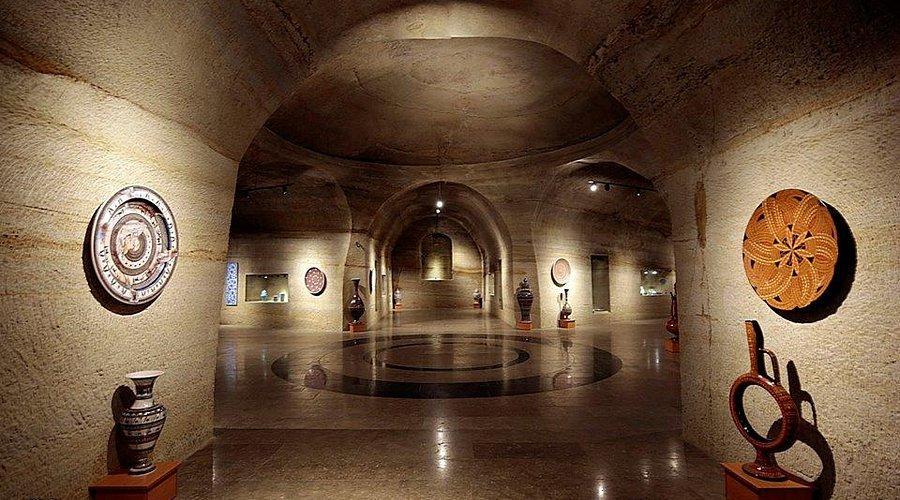 🏛️ 귀라이 박물관(귀라이 뮤제)