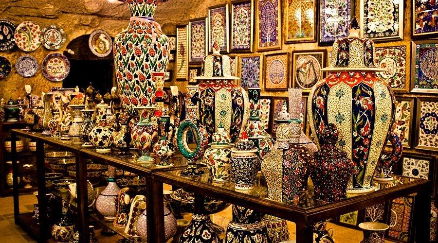 🏺 술탄 세라믹(Sultan Seramik)