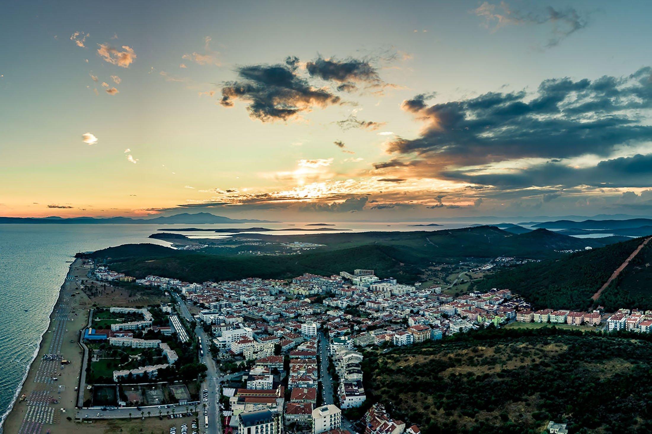 🏖️ 사름삭르 해변 (사름삭르 플라즈)