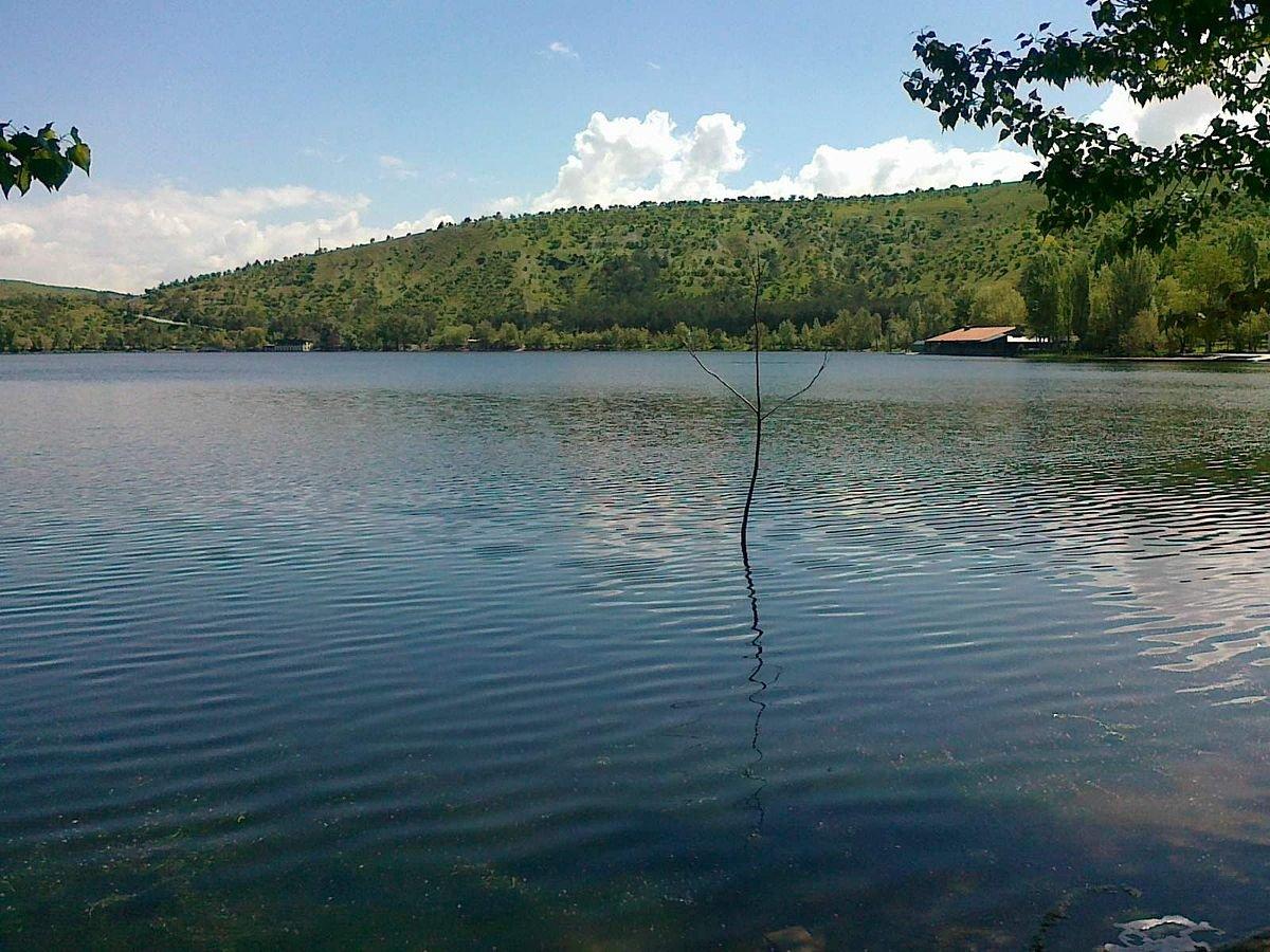 🏞️ 에이미르 호수(에이미르 괼뤼)
