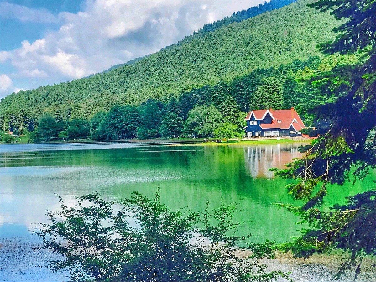 🏞️ 괼죽 호수