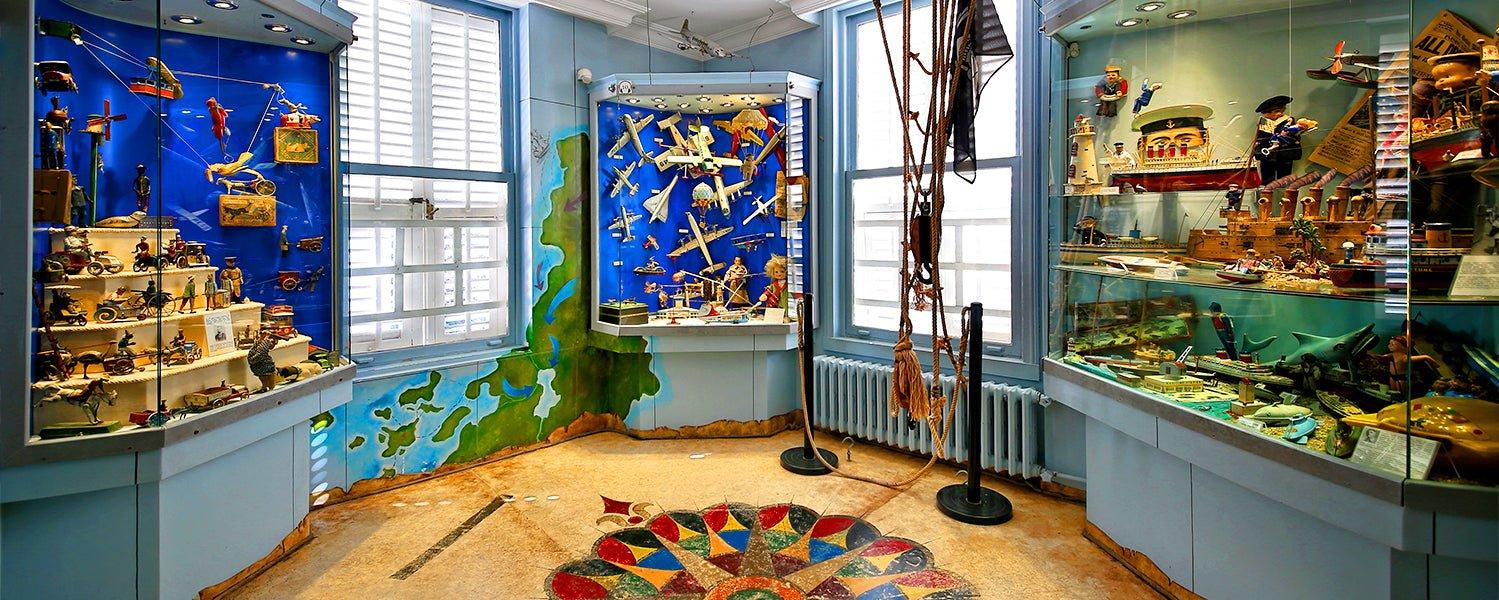 🧸 이스탄불 장난감 박물관(이스탄불 오윤작 뮤제시)