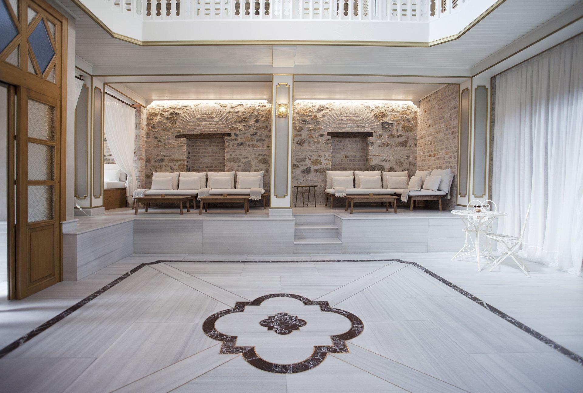 ♨️ 추쿠르주마 하맘(추쿠르주마 하마므)