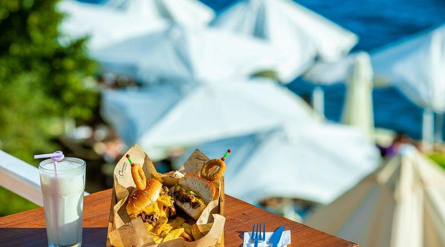 🏖️ 치나를라르 해변(치나를라르 플라지)