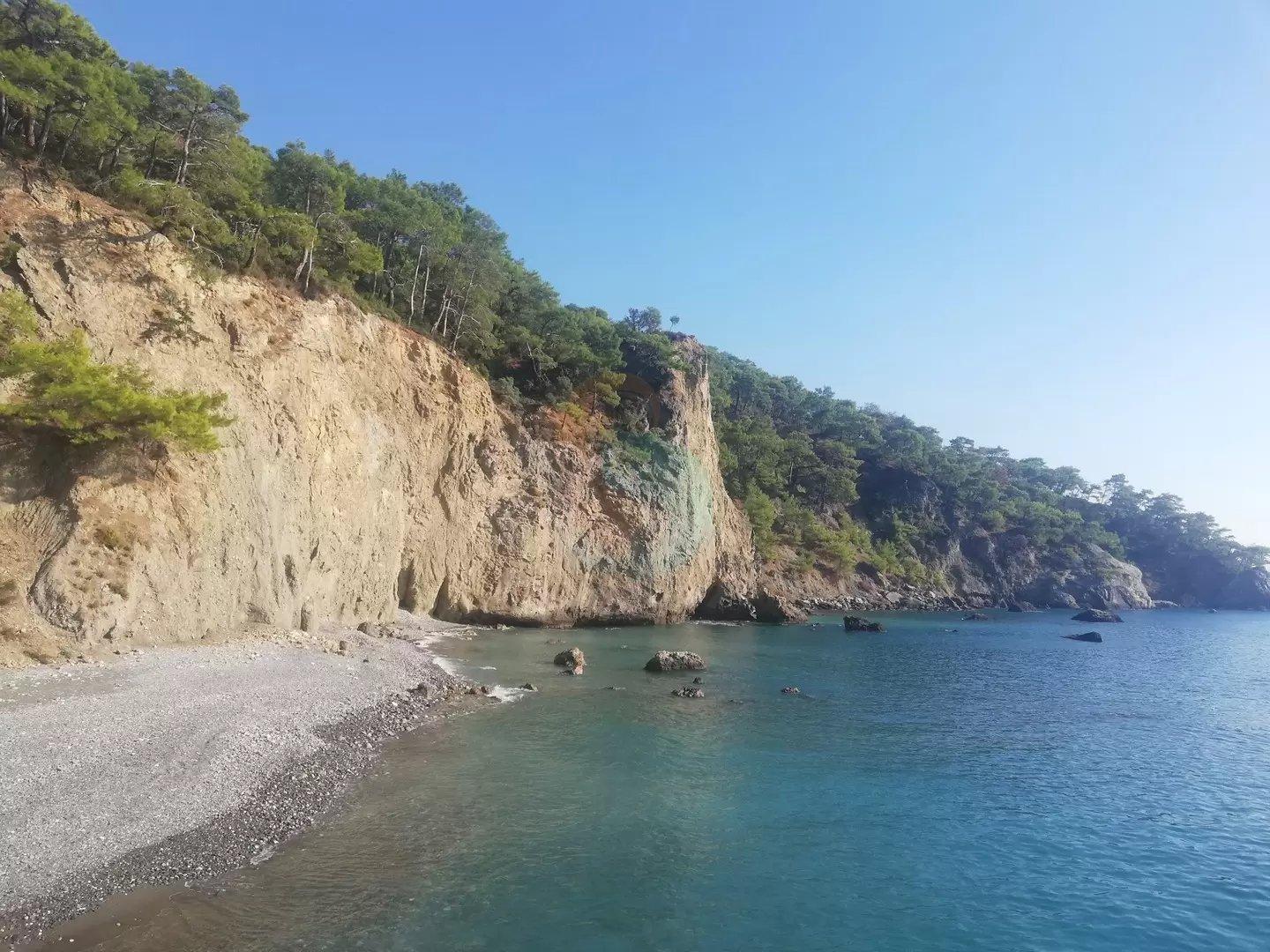 🏖️ 카멜 해변(카멜 비치)