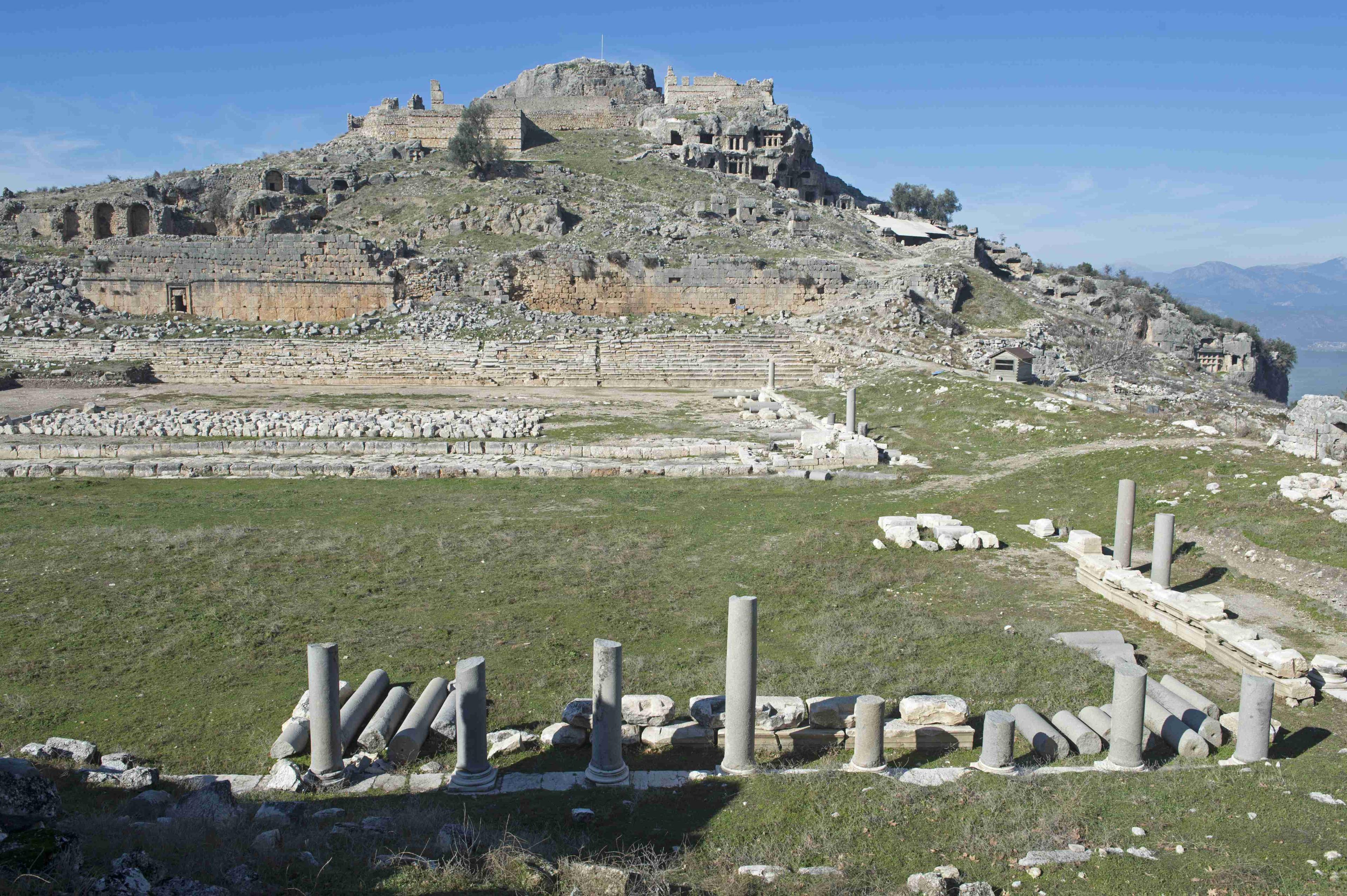 페티예, 튀르키예